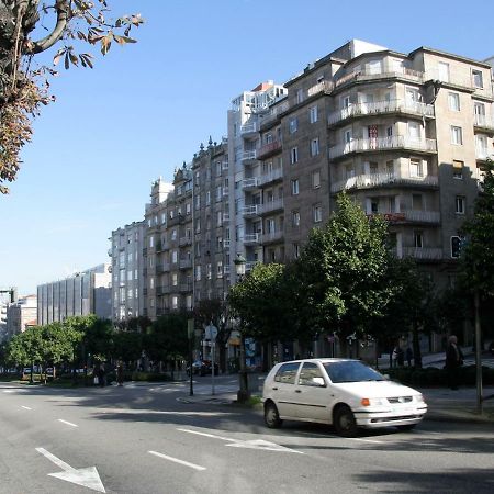 Hostal Gran Via Βίγκο Εξωτερικό φωτογραφία