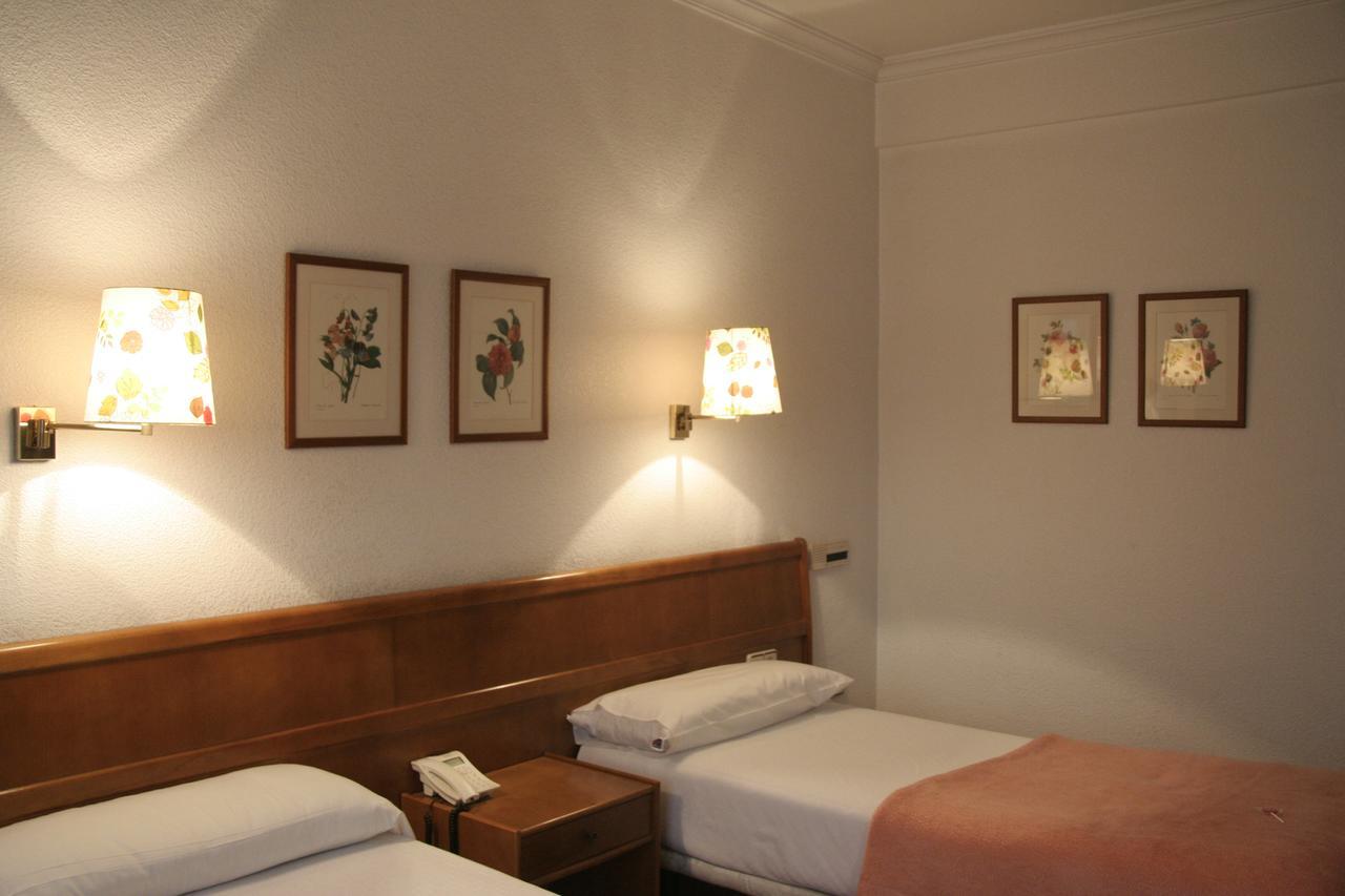 Hostal Gran Via Βίγκο Εξωτερικό φωτογραφία