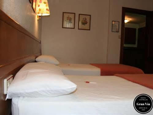 Hostal Gran Via Βίγκο Εξωτερικό φωτογραφία
