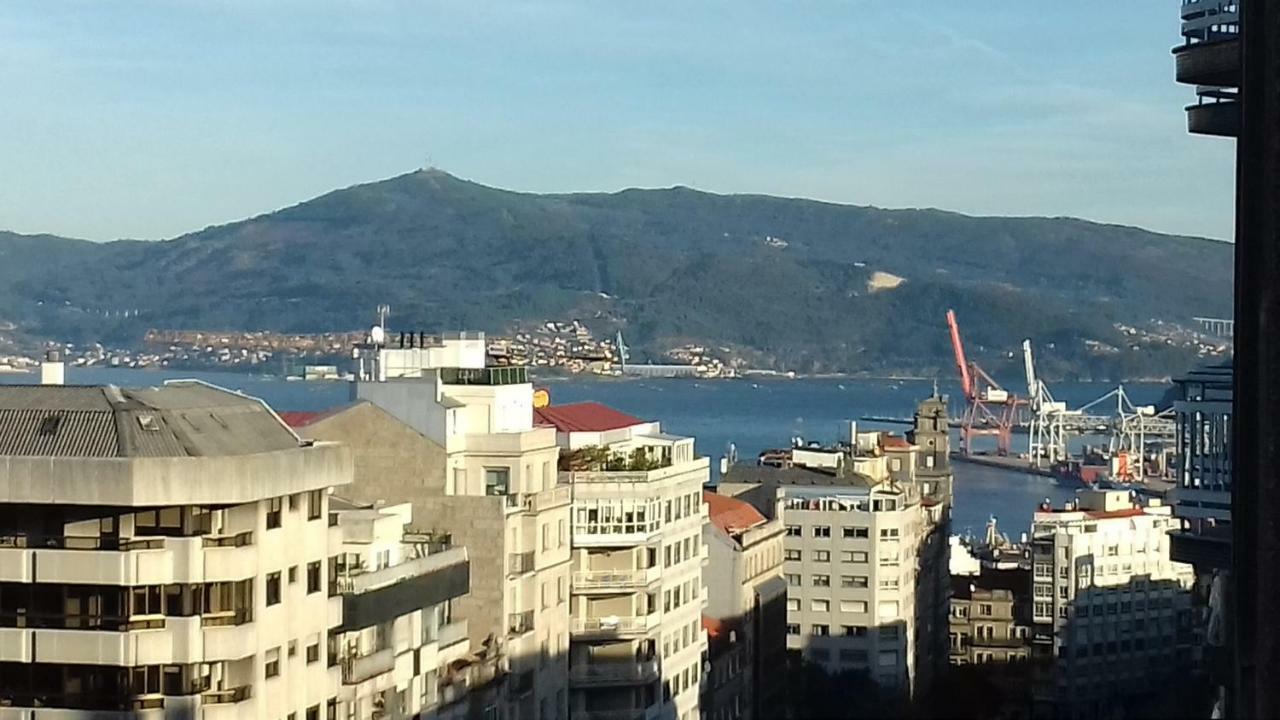 Hostal Gran Via Βίγκο Εξωτερικό φωτογραφία